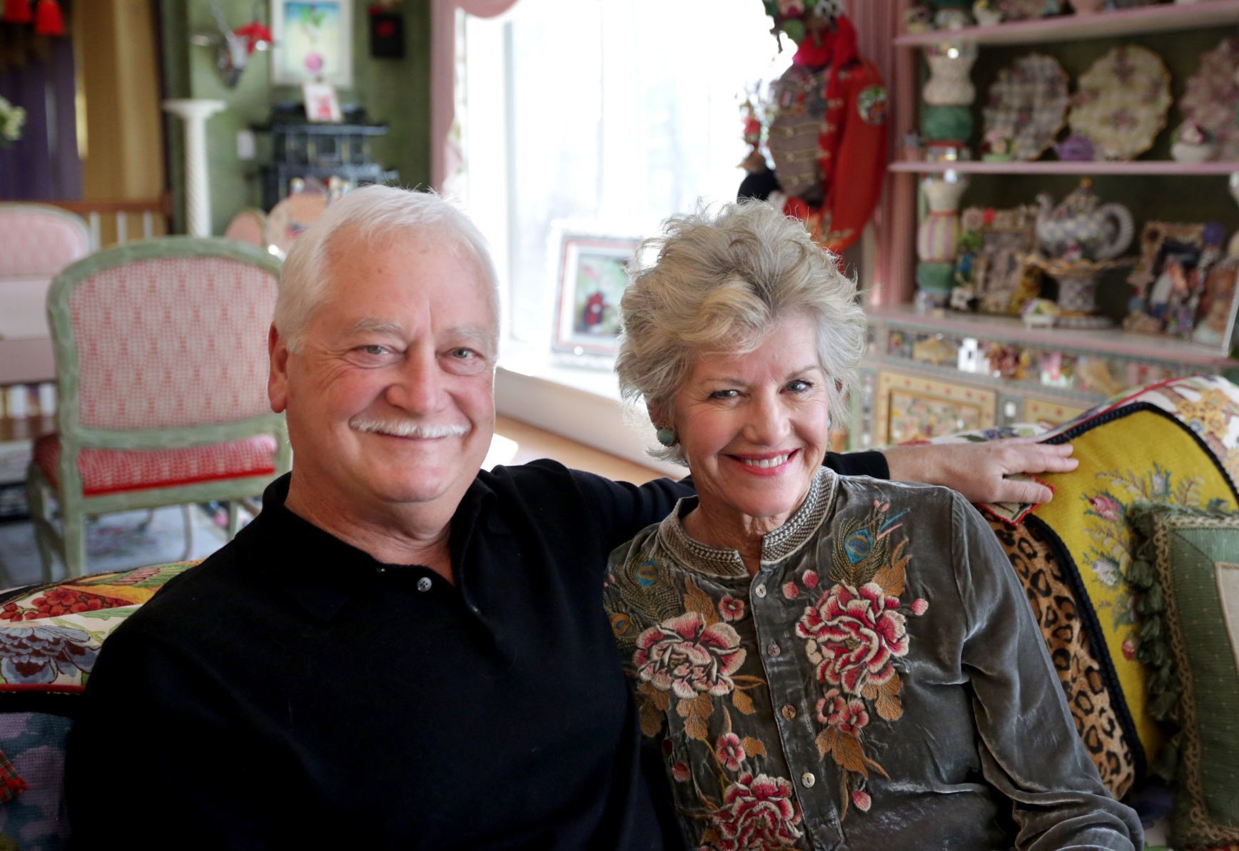 At Home with the Links in Wildwood